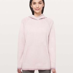 Lululemon pink bliss hoodie